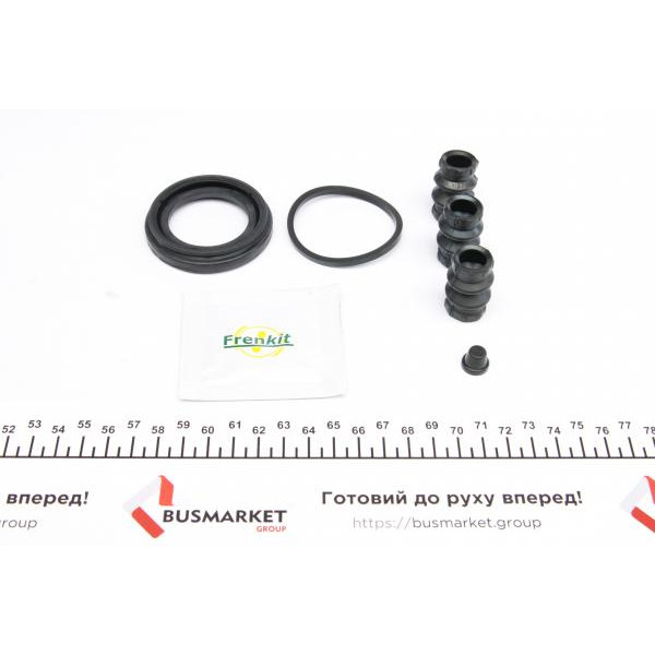 248929 FRENKIT Ремкомплект суппорта (переднего) Citroen C2/C3 02- (d=48mm) (+поршень) (Lucas)