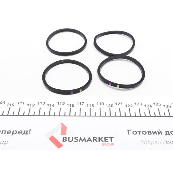 248933 FRENKIT Ремкомплект супорта (переднього) Renault Master -98 (d=48mm) (+4 поршня) (Lucas)
