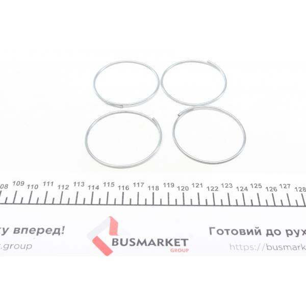 248933 FRENKIT Ремкомплект супорта (переднього) Renault Master -98 (d=48mm) (+4 поршня) (Lucas)