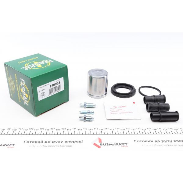 248935 FRENKIT Ремкомплект супорту (переднього) VW Caddy -92 (d=48mm)(+ поршень) (Ate)