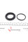 248935 FRENKIT Ремкомплект супорту (переднього) VW Caddy -92 (d=48mm)(+ поршень) (Ate)