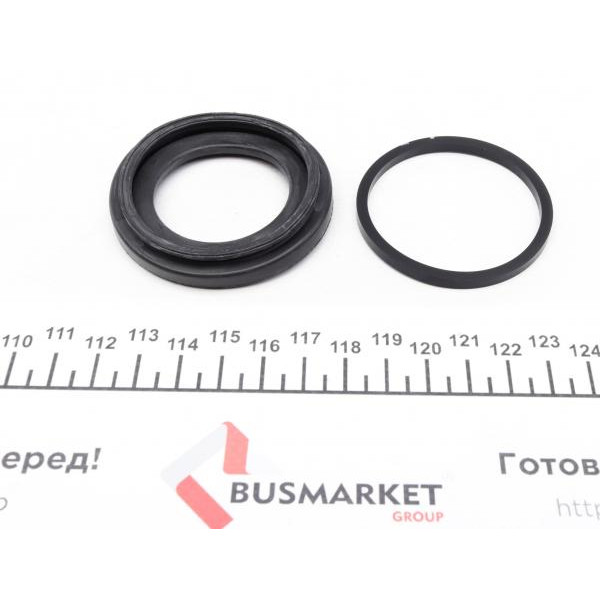 248935 FRENKIT Ремкомплект супорту (переднього) VW Caddy -92 (d=48mm)(+ поршень) (Ate)