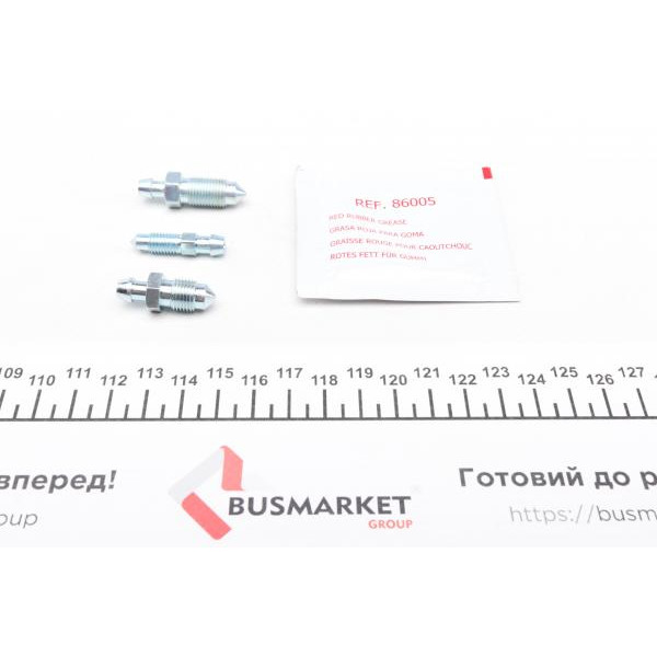 248935 FRENKIT Ремкомплект супорту (переднього) VW Caddy -92 (d=48mm)(+ поршень) (Ate)