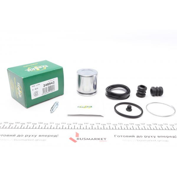 248942 FRENKIT Ремкомплект супорту (переднього) Lada Samara 89- (d=48mm) (+поршень)