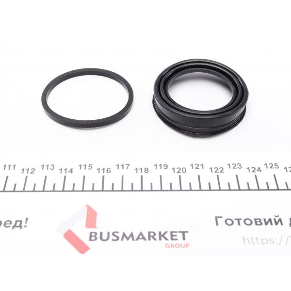 248942 FRENKIT Ремкомплект супорту (переднього) Lada Samara 89- (d=48mm) (+поршень)