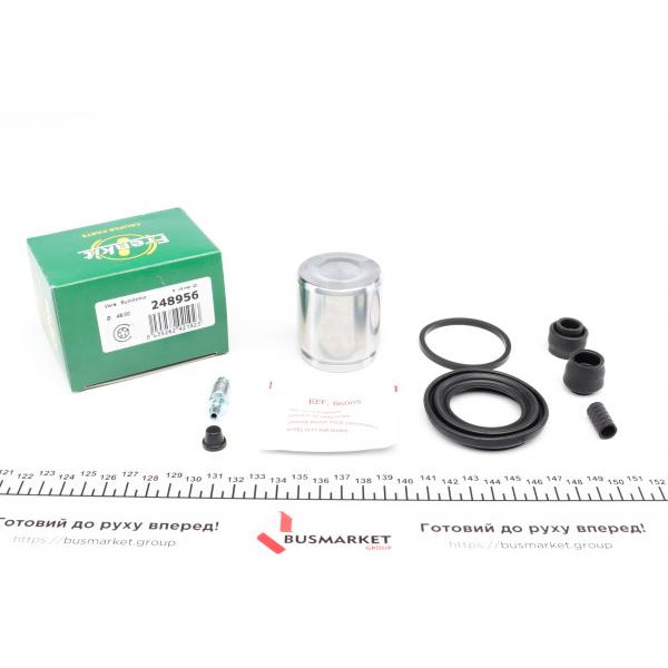 248956 FRENKIT Ремкомплект супорту (заднього) Toyota Land Cruiser 100 98-07 (d=48mm) (Sumitomo)(+поршень)