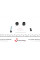 248956 FRENKIT Ремкомплект супорту (заднього) Toyota Land Cruiser 100 98-07 (d=48mm) (Sumitomo)(+поршень)
