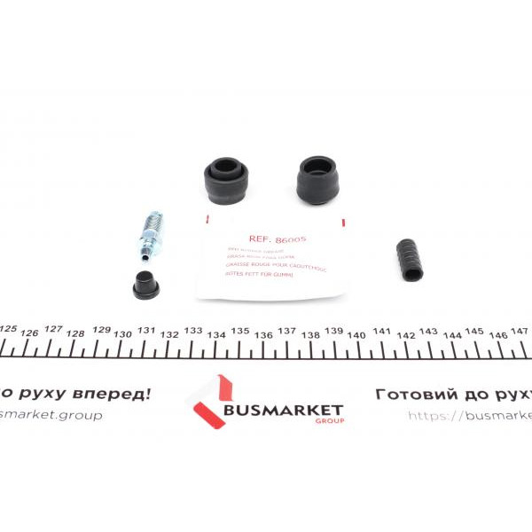 248956 FRENKIT Ремкомплект супорту (заднього) Toyota Land Cruiser 100 98-07 (d=48mm) (Sumitomo)(+поршень)