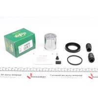 248968 FRENKIT Ремкомплект супорта (переднього) Citroen C1 05- (d=48mm)(+поршень) (Bosch)