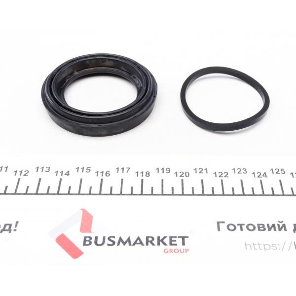 248970 FRENKIT Ремкомплект супорту (переднього) Opel Combo 1.7 CDTi 01- (d=48mm) (+поршень) (Lucas)