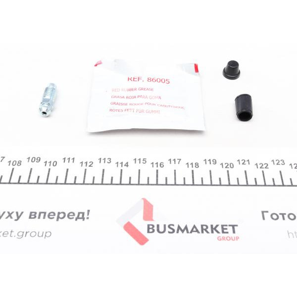 248970 FRENKIT Ремкомплект супорту (переднього) Opel Combo 1.7 CDTi 01- (d=48mm) (+поршень) (Lucas)