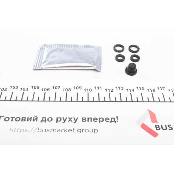 248992 FRENKIT Ремкомплект супорту (переднього) Lada Nova 81- (d=48mm) (+2 поршня) (Lucas)
