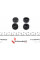 250004 FRENKIT Ремкомплект супорта (переднього) Citroen Jumper/Fiat Ducato 06- (d=50mm) Brembo