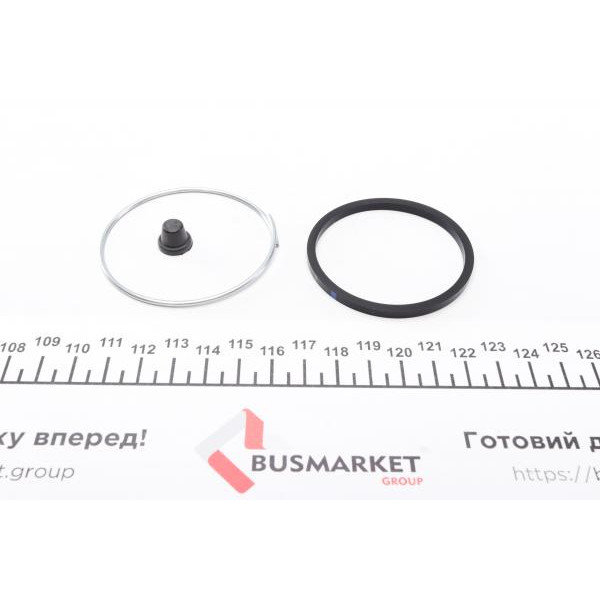 251041 FRENKIT Ремкомплект супорту (переднього) Kia Rio 00-05 (d=51mm) (Kasko/Sumit)