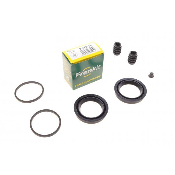 251054 FRENKIT Ремкомплект супорту (переднього) Nissan Armada 03-06/Juke 18-/Pathfinder 00-04 (d=51mm) (Niss)