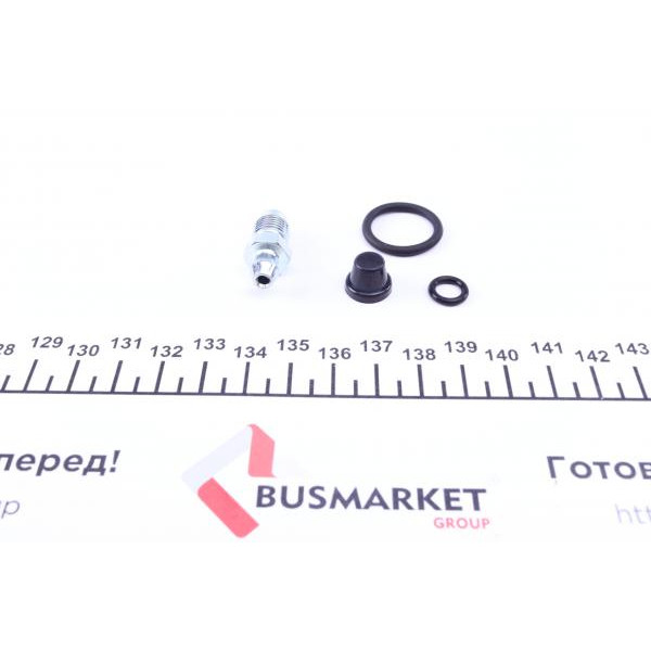 252904 FRENKIT Ремкомплект супорта (заднього) Iveco Daily 99- (d=52mm) (+поршень) (Brembo)