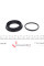 252907 FRENKIT Ремкомплект супорту (переднього) Opel Astra 98- (d=52mm) (+поршень) (Ate)