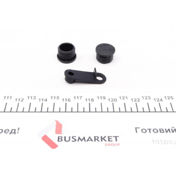 252907 FRENKIT Ремкомплект супорту (переднього) Opel Astra 98- (d=52mm) (+поршень) (Ate)