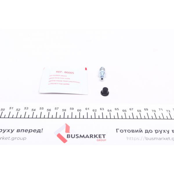 252914 FRENKIT Ремкомплект суппорта (заднего) (L) Iveco Daily 99-06 (d=52mm) (+поршень с механизмом) (Brembo)