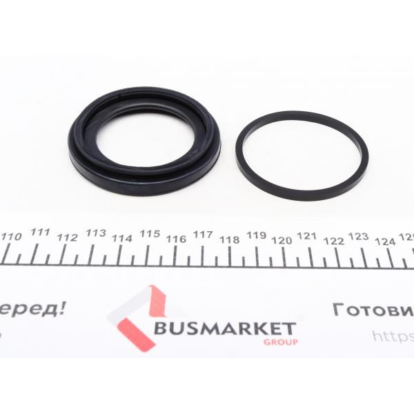 252915 FRENKIT Ремкомплект супорту (заднього) (R) Iveco Daily 99-06 (d=52mm) (+поршень з механізмом) (Brembo)