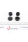252915 FRENKIT Ремкомплект супорту (заднього) (R) Iveco Daily 99-06 (d=52mm) (+поршень з механізмом) (Brembo)