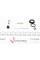 252915 FRENKIT Ремкомплект супорту (заднього) (R) Iveco Daily 99-06 (d=52mm) (+поршень з механізмом) (Brembo)