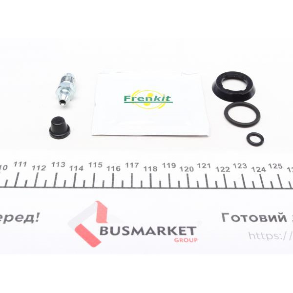 252915 FRENKIT Ремкомплект супорту (заднього) (R) Iveco Daily 99-06 (d=52mm) (+поршень з механізмом) (Brembo)