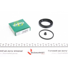 254045 FRENKIT Ремкомплект супорту (переднього) VW Caddy III 04-15 (d=54mm) (Ate)