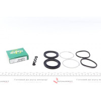 254053 FRENKIT Ремкомплект супорту (переднього) VW T2/3 79-92 (d=54mm) (Lucas)