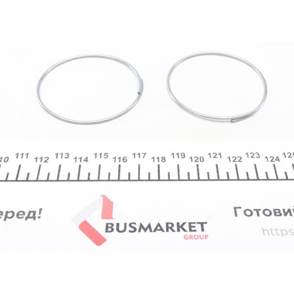 254053 FRENKIT Ремкомплект супорту (переднього) VW T2/3 79-92 (d=54mm) (Lucas)