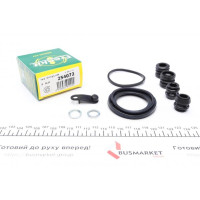 254072 FRENKIT Ремкомплект супорту (переднього) VW T4 90-03 (d=54mm) (Lucas)