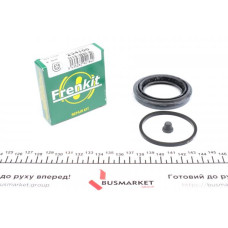 254100 FRENKIT Ремкомплект супорта (переднього) Opel Combo 01- (d=54mm) (Lucas)