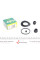 254106 FRENKIT Ремкомплект супорту (переднього) Toyota Prius 03-09 (d=54mm) (Advi)