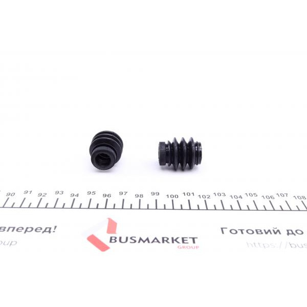 254109 FRENKIT Ремкомплект супорту (переднього) Hyundai Elantra/Kia Rio 03- (d=54mm) (Mando)