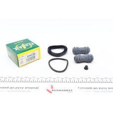 254120 FRENKIT Ремкомплект супорта (переднього) Ford Focus 09-11 (d=54mm) (TRW)