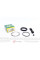 254126 FRENKIT Ремкомплект супорту (переднього) VW Caddy II 95-04 (d=54mm) (Lucas)