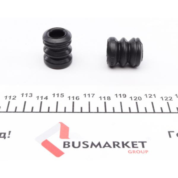 254126 FRENKIT Ремкомплект супорту (переднього) VW Caddy II 95-04 (d=54mm) (Lucas)