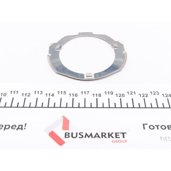 254126 FRENKIT Ремкомплект супорту (переднього) VW Caddy II 95-04 (d=54mm) (Lucas)