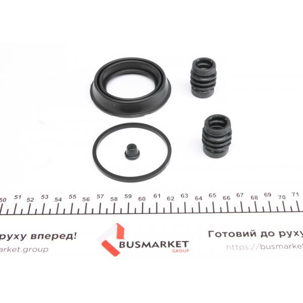 254129 FRENKIT Ремкомплект супорту (переднього) Mazda 3/CX-3 13- (d=28/32mm) (Ate)