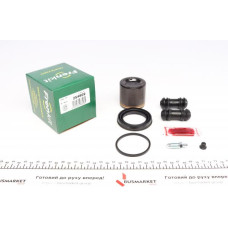 254809 FRENKIT Ремкомплект супорту (переднього) Kia Sportage 94-03 (d=54mm) (+поршень) (Kelsey-Hayes)