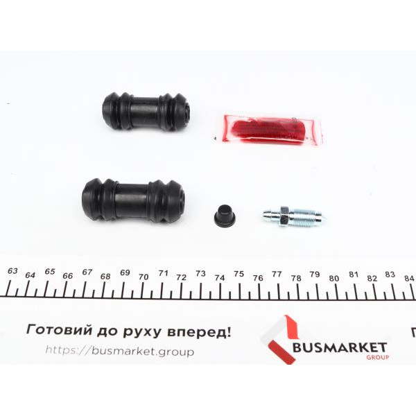 254809 FRENKIT Ремкомплект супорту (переднього) Kia Sportage 94-03 (d=54mm) (+поршень) (Kelsey-Hayes)