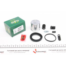 254812 FRENKIT Ремкомплект супорта (переднього) Chevrolet Aveo 11- (d=54mm) (+поршень) (Dac)