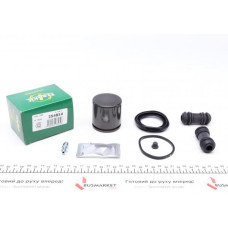 254814 FRENKIT Ремкомплект супорта (переднього) Ford Focus 09- (d=54mm) (+поршень) (TRW)