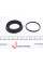 254815 FRENKIT Ремкомплект супорту (переднього) Renault Scenic III 09- (d=54mm) (+поршень) (Ate)