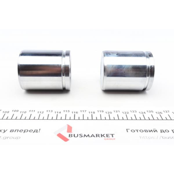 254826 FRENKIT Ремкомплект супорта (переднього) MB Sprinter 95-06 (d=54mm) (+2 поршня) (Meritor)