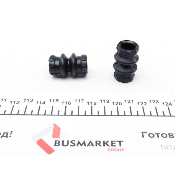 254827 FRENKIT Ремкомплект супорта (переднього) Skoda Fabia 10-14 (d=54mm) (+поршень) (TRW)
