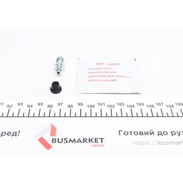 254829 FRENKIT Ремкомплект супорта (переднього) BMW 3 (F30) 11- (d=54mm) (+поршень) (Bosch)
