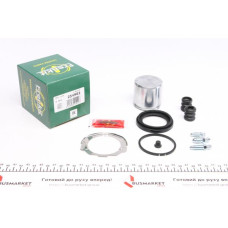 254902 FRENKIT Ремкомплект супорту (переднього) MB 190 (W201)/Ford Sierra -93 (d=54mm) (+поршень) (Lucas)
