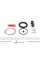 254902 FRENKIT Ремкомплект супорту (переднього) MB 190 (W201)/Ford Sierra -93 (d=54mm) (+поршень) (Lucas)