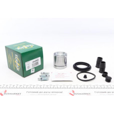 254905 FRENKIT Ремкомплект супорту (переднього) Ford Escort/Fiat Punto 80-13 (d=54mm) (Ate)